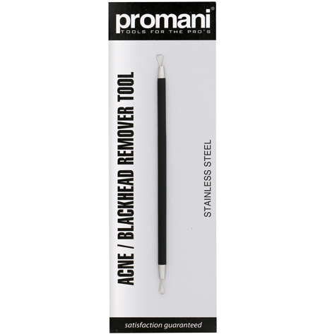 [PR-118] Promani Acne/ Blackhead Remover Tool (Stianless Steel)