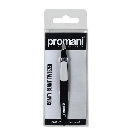 [PR-922] Promani Comfy Slant Tweezer