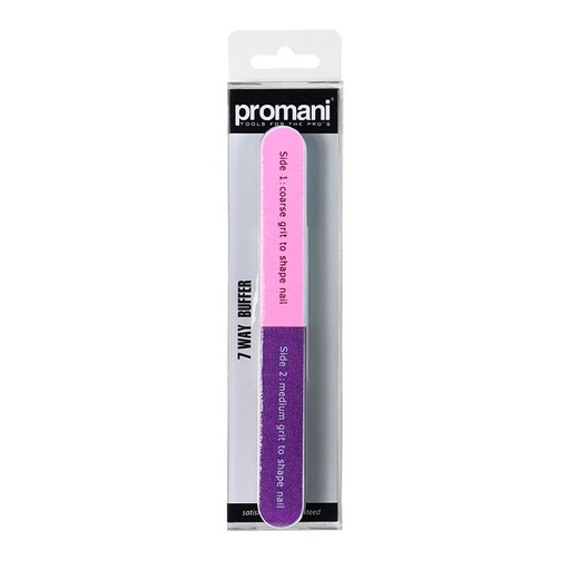 [PR-411] Promani 7 Way Buffer